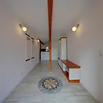 Charmantes Haus Mit Garten In Petersdorf Prázdninový dům *