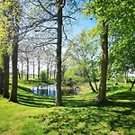 Charmantes Haus Mit Garten In Petersdorf Prázdninový dům *