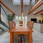 Charmantes Haus Mit Garten In Petersdorf Prázdninový dům *