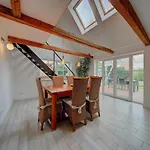 Charmantes Haus Mit Garten In Petersdorf Prázdninový dům *