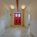Charmantes Haus Mit Garten In Petersdorf Prázdninový dům *