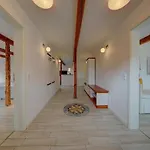 Charmantes Haus Mit Garten In Petersdorf Prázdninový dům *