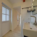 Charmantes Haus Mit Garten In Petersdorf Prázdninový dům *