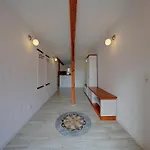 Prázdninový dům Charmantes Haus Mit Garten In Petersdorf