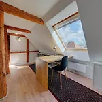 Prázdninový dům Charmantes Haus Mit Garten In Petersdorf