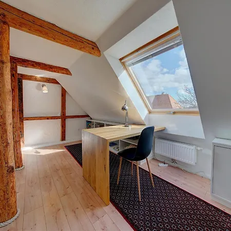 Tatil Evi Charmantes Haus Mit Garten In Petersdorf *