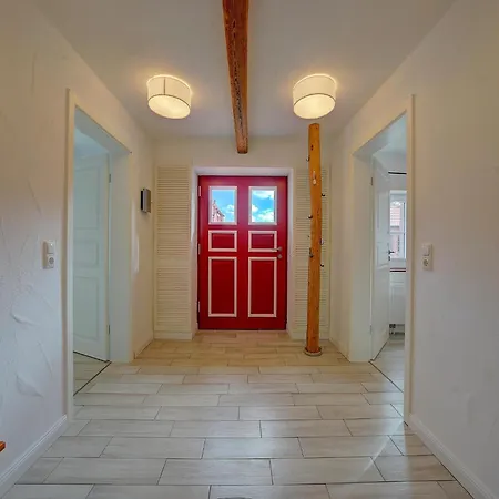 Tatil Evi Charmantes Haus Mit Garten In Petersdorf