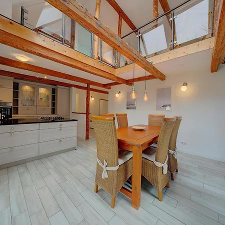 Charmantes Haus Mit Garten In Petersdorf Casa de Férias Petersdorf auf Fehmarn