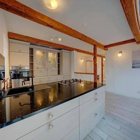 Charmantes Haus Mit Garten In Petersdorf *