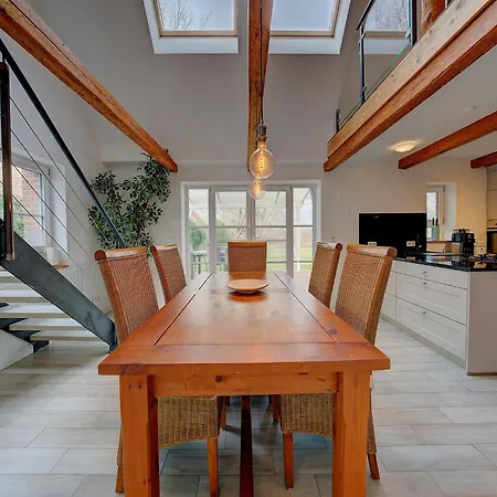 Charmantes Haus Mit Garten In Petersdorf * Petersdorf auf Fehmarn