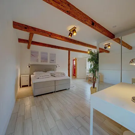 Charmantes Haus Mit Garten In Petersdorf