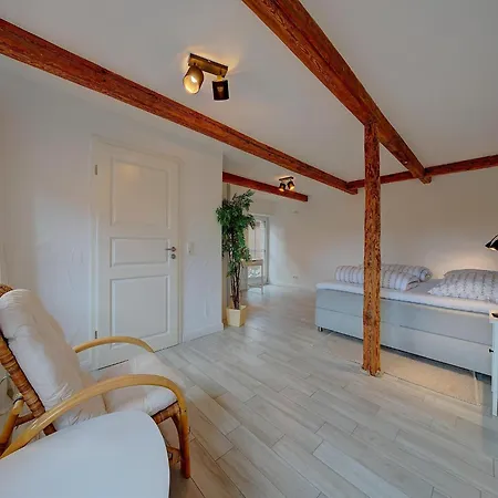 Charmantes Haus Mit Garten In Petersdorf Tatil Evi