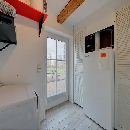 Charmantes Haus Mit Garten In Petersdorf Tatil Evi