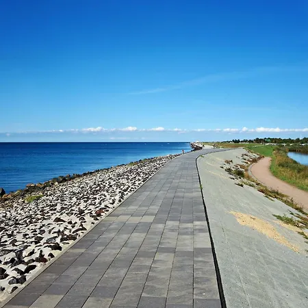 Charmantes Haus Mit Garten In Petersdorf Tatil Evi Petersdorf auf Fehmarn