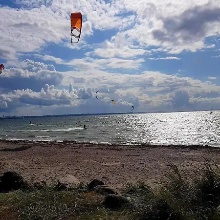Tatil Evi Charmantes Haus Mit Garten In Petersdorf Petersdorf auf Fehmarn