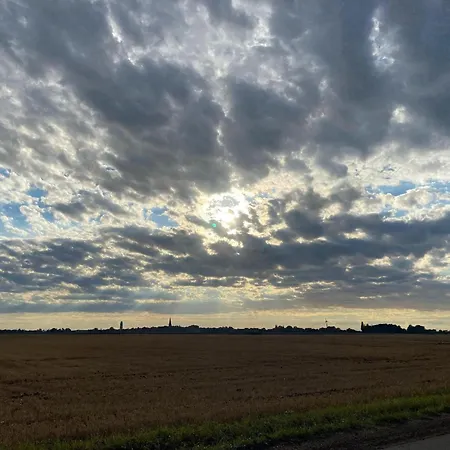 Tatil Evi Charmantes Haus Mit Garten In Petersdorf *