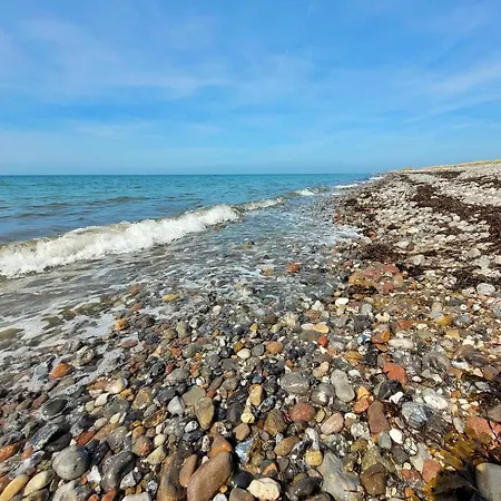 Tatil Evi Charmantes Haus Mit Garten In Petersdorf Petersdorf auf Fehmarn