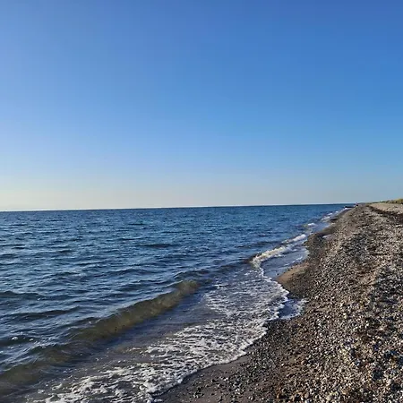 Tatil Evi Charmantes Haus Mit Garten In Petersdorf