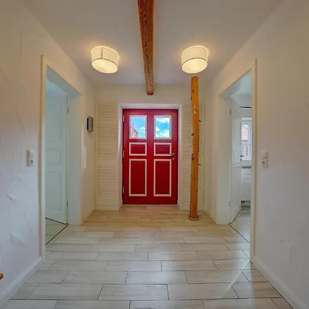 Charmantes Haus Mit Garten In Petersdorf Σπίτι διακοπών *